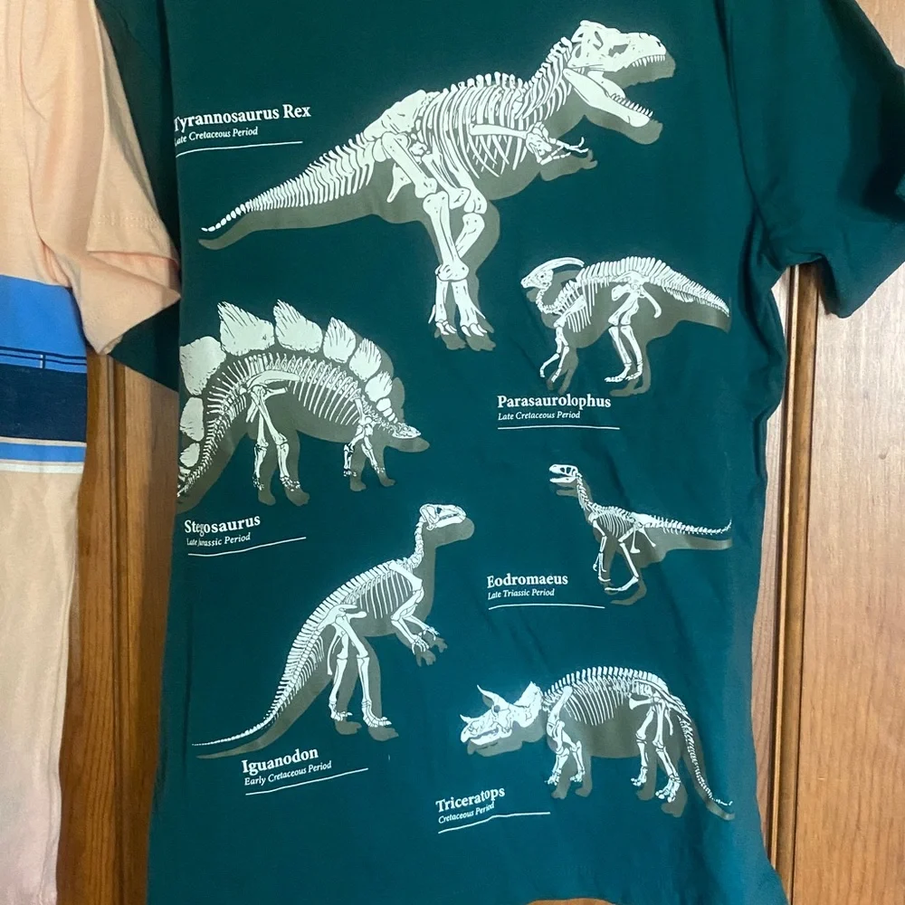 NWT Gap short sleeve tshirts, M/8